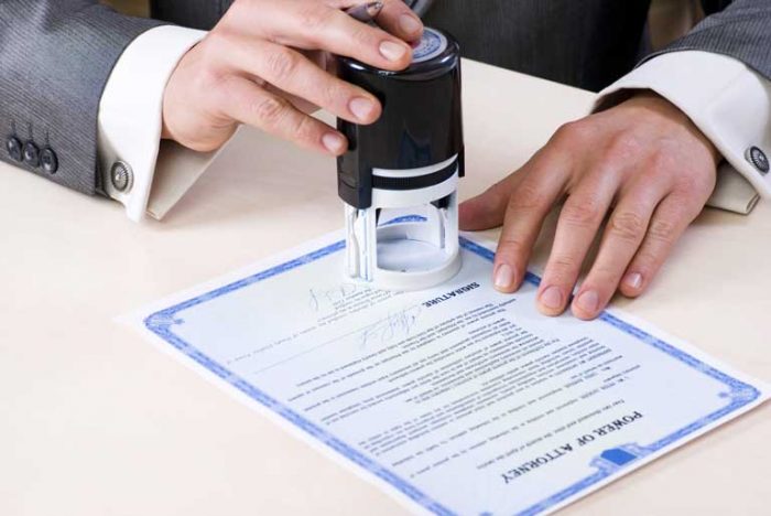 Notary Services